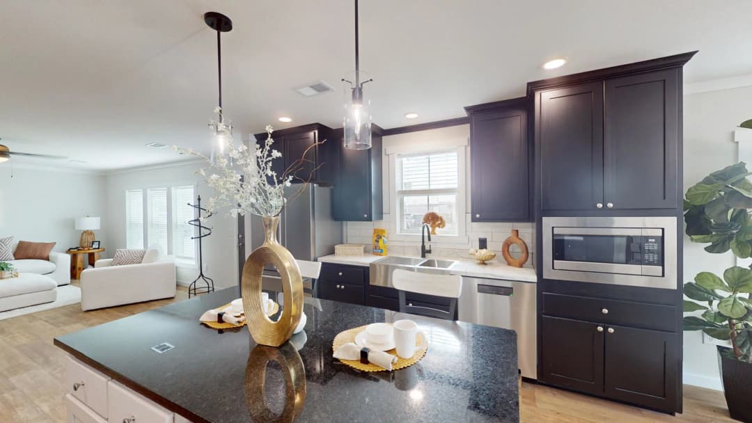 Pri3264-200 kitchen home features