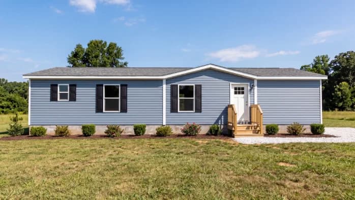 Cook hero, elevation, and exterior home features