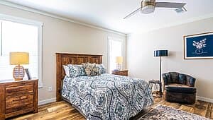 Winter special lot #1 bedroom home features
