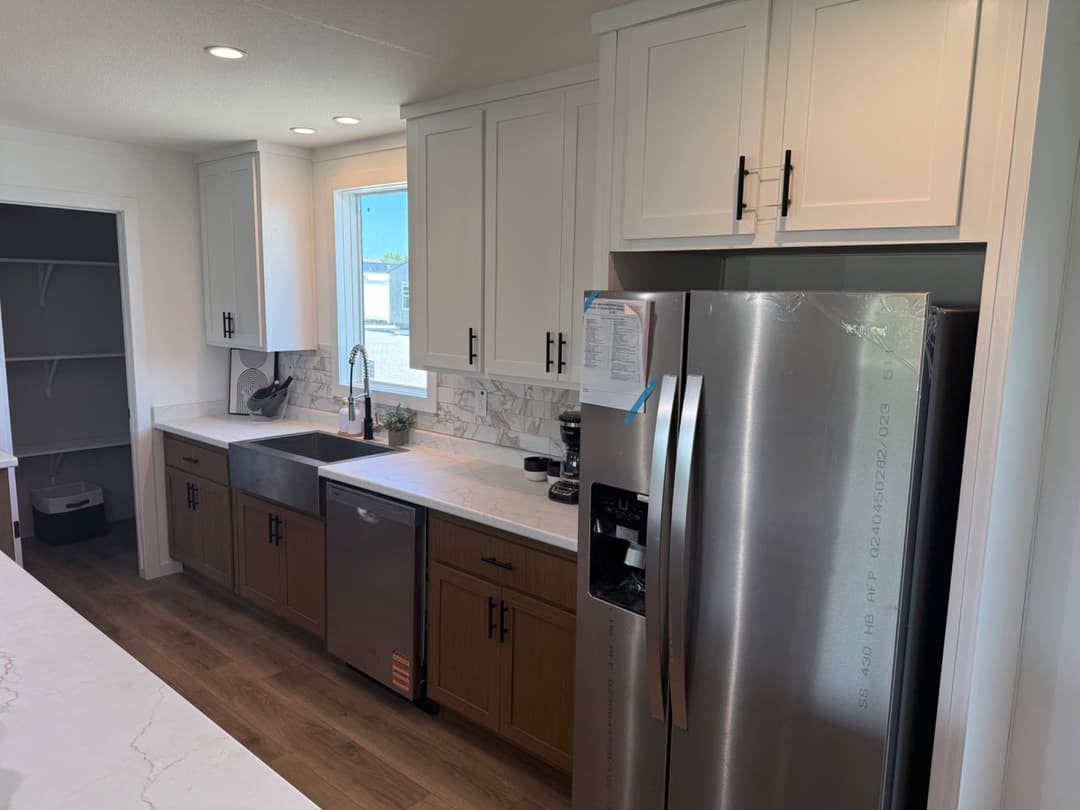 Kylie mae lot #10 kitchen home features