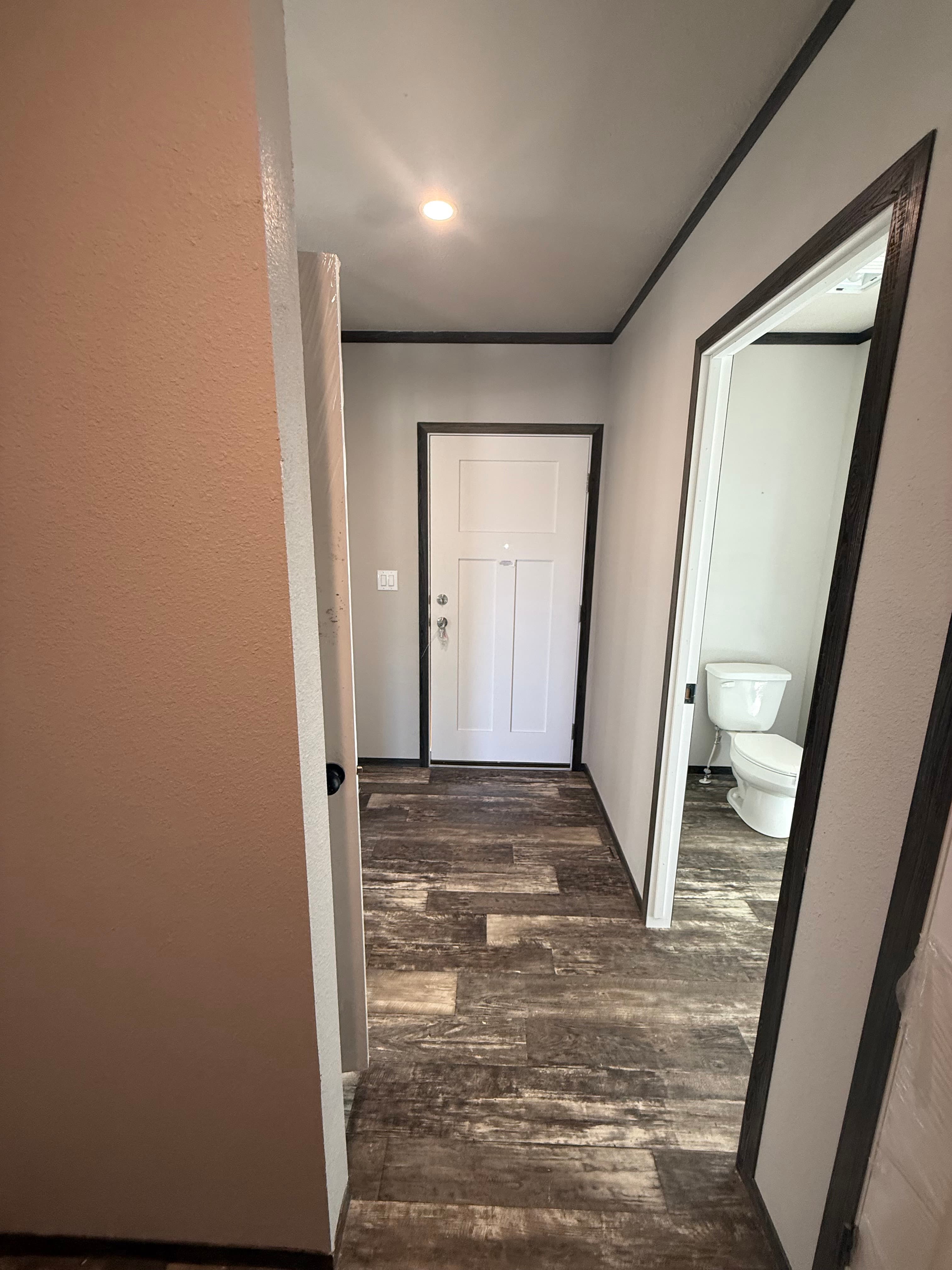 The summit lot #2  home features