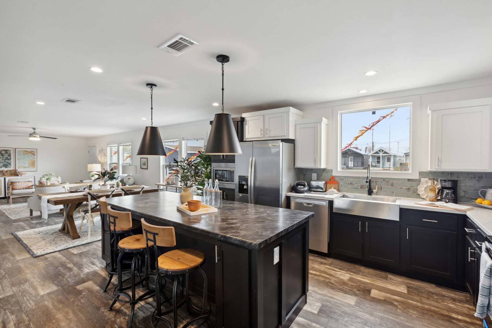 Danielle lot# 7 kitchen home features