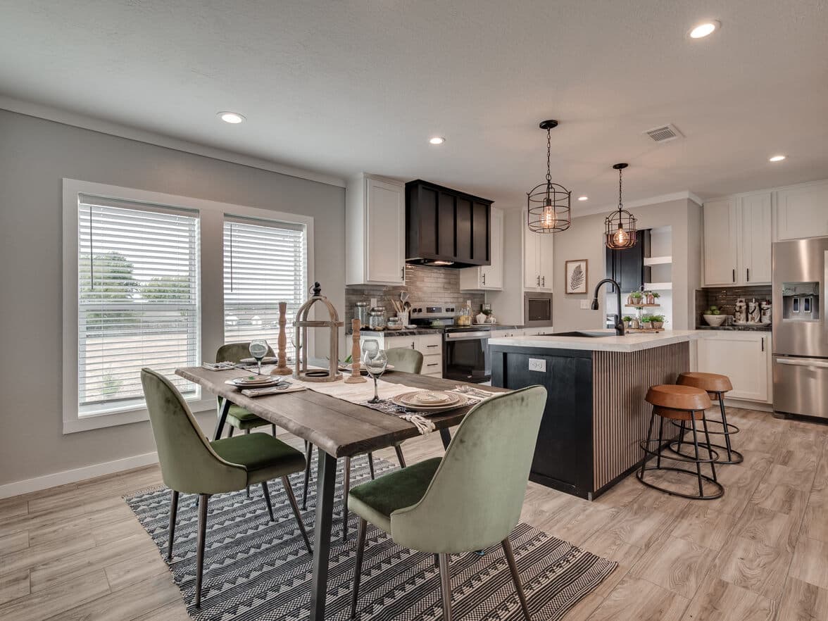 Atmos 28603n kitchen home features
