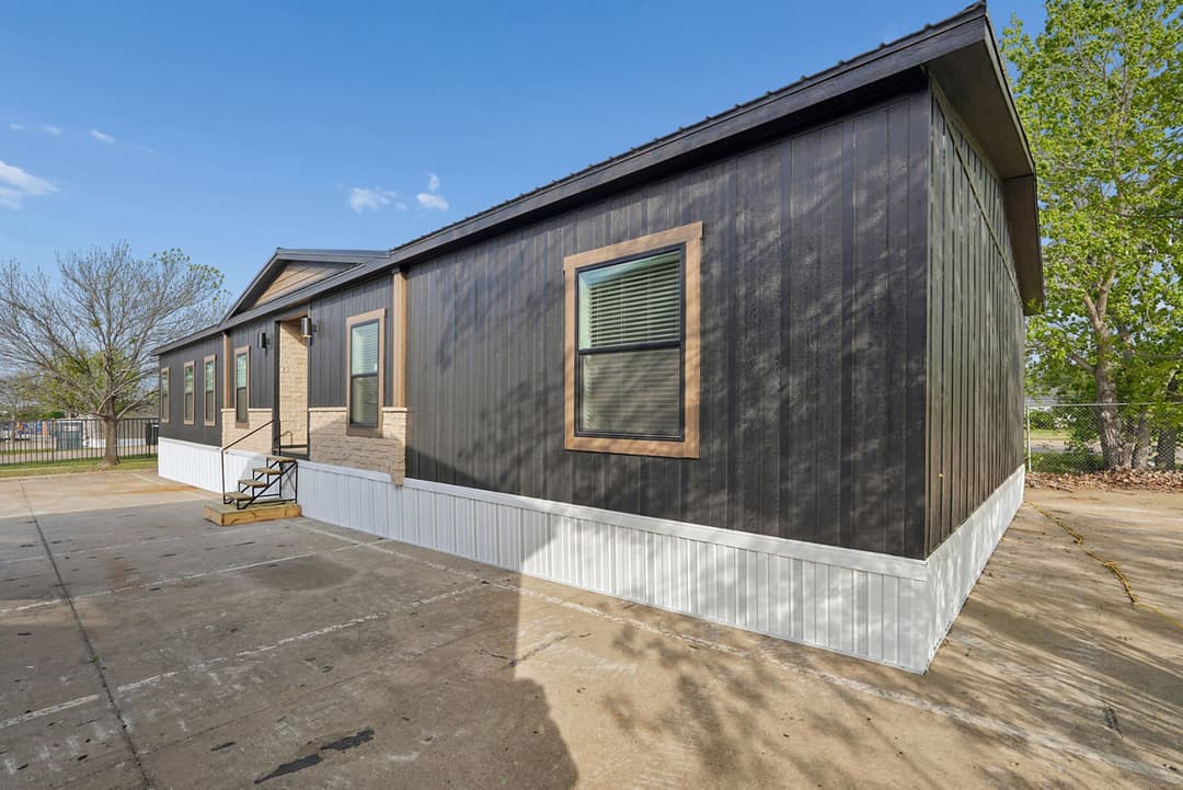 The haven interior and elevation home features