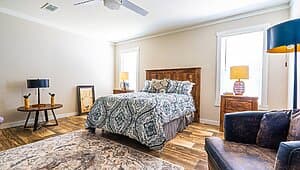 Winter special lot #1 bedroom home features