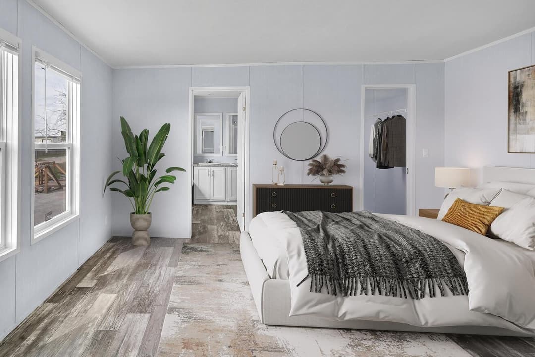 Alamo lite 16763r bedroom home features