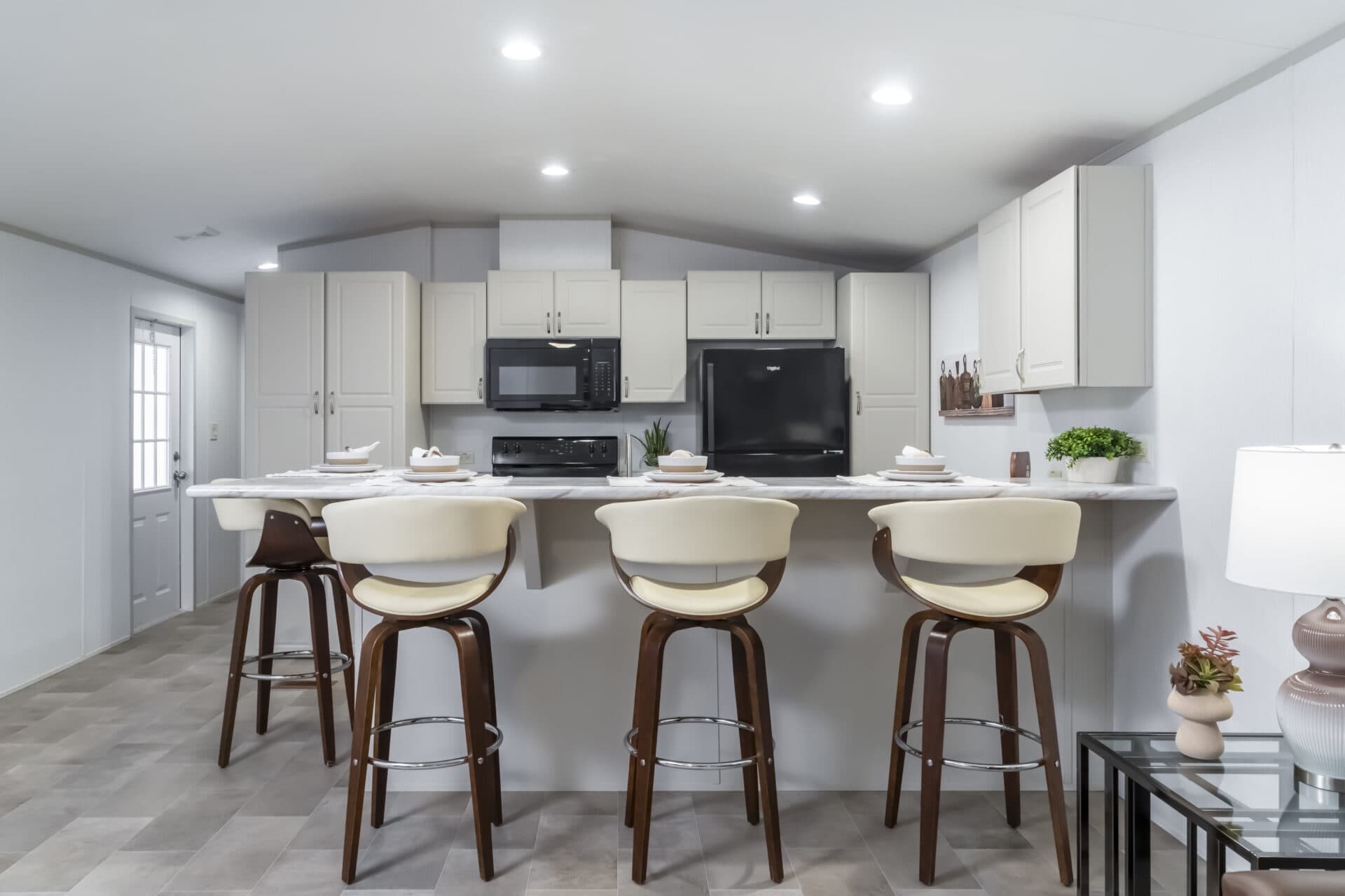 Select s-1664-32c kitchen home features