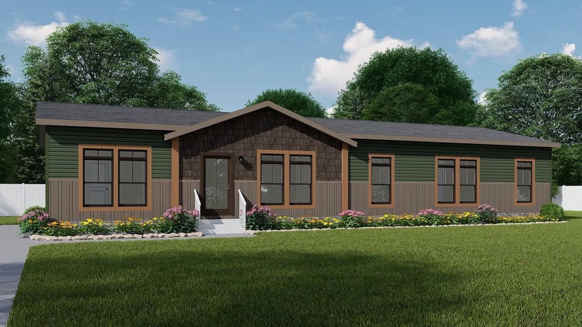 Energy homes hero home features