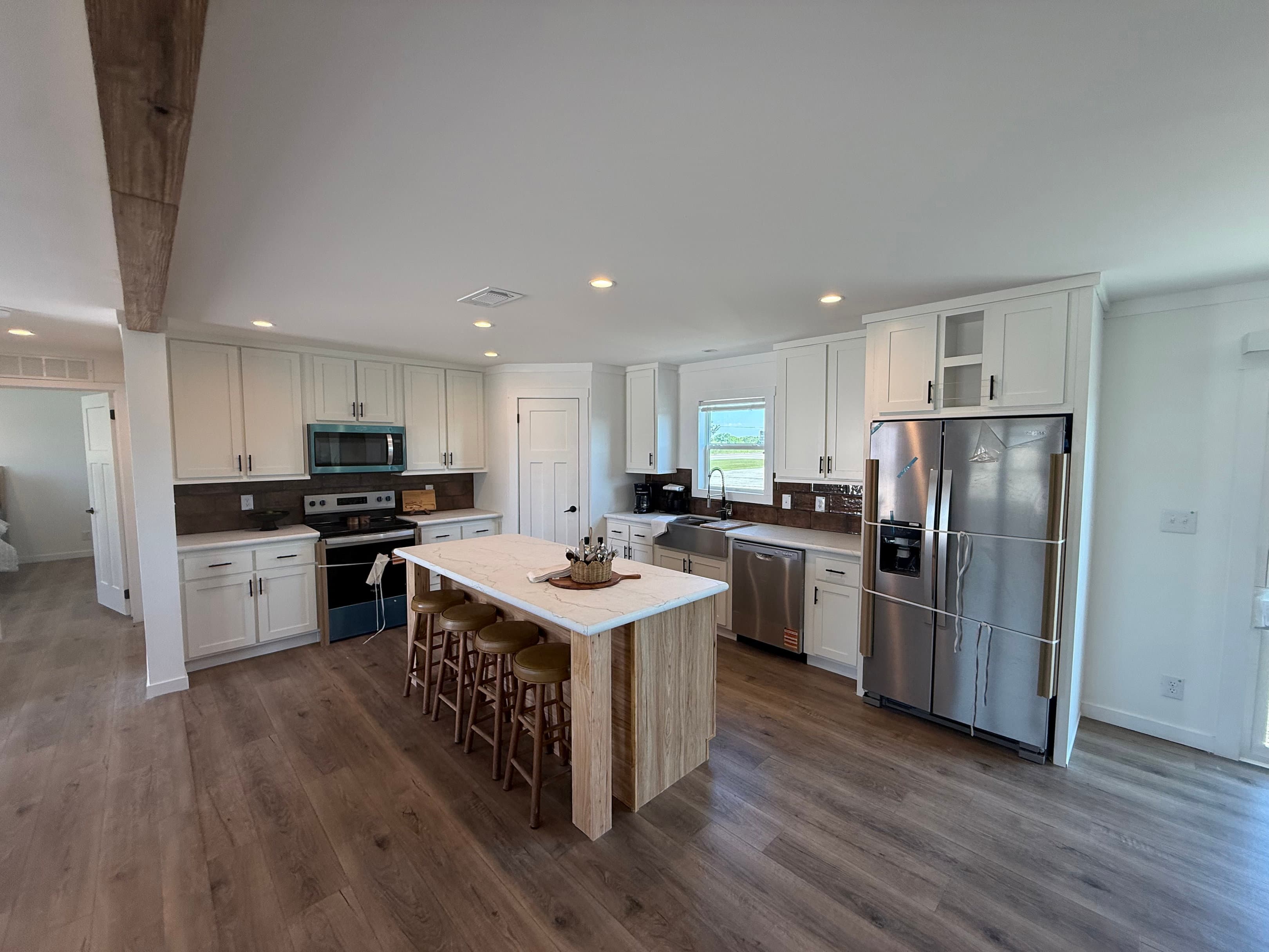 Iron ridge lot #2  home features
