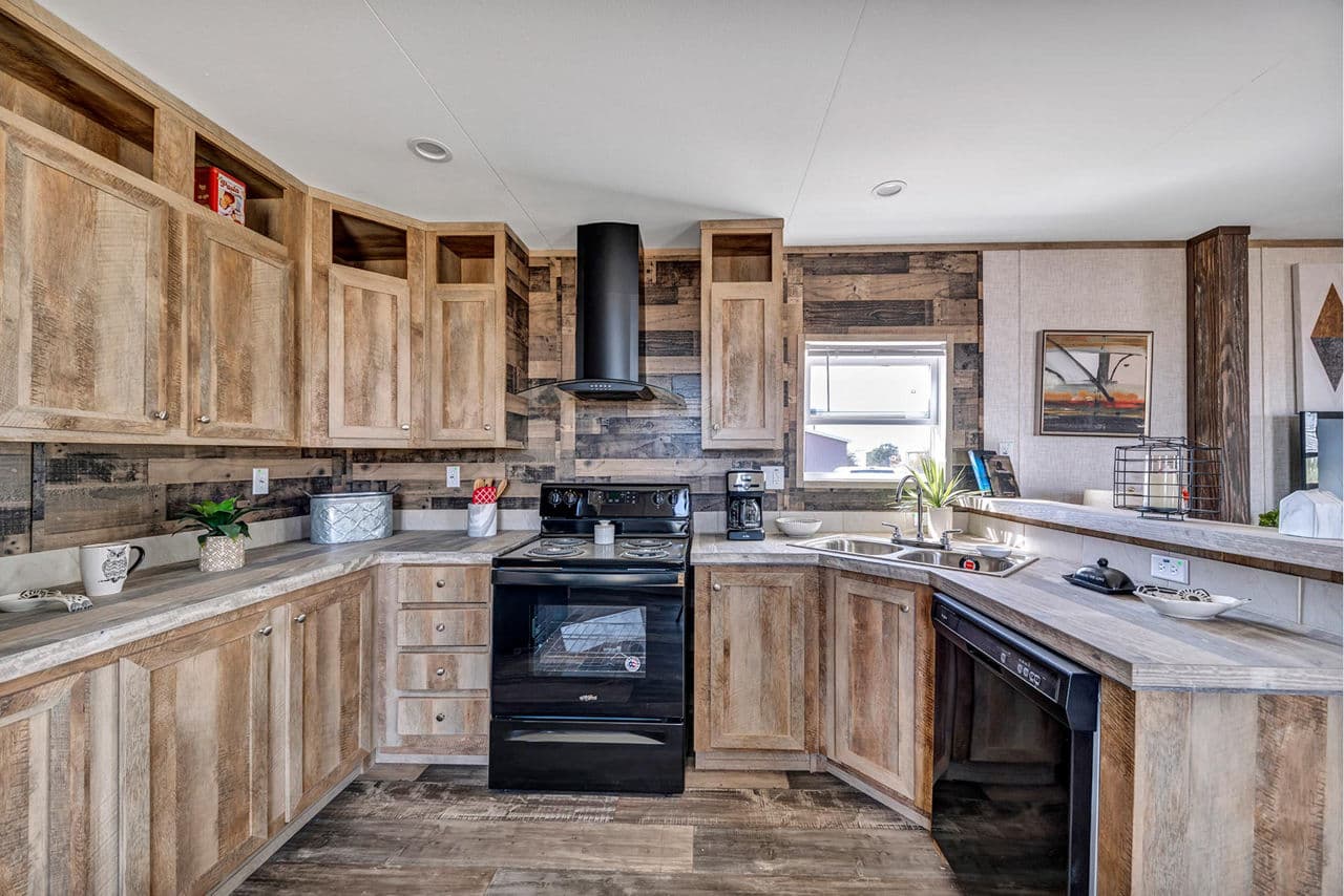 Nm1650a kitchen and hero home features