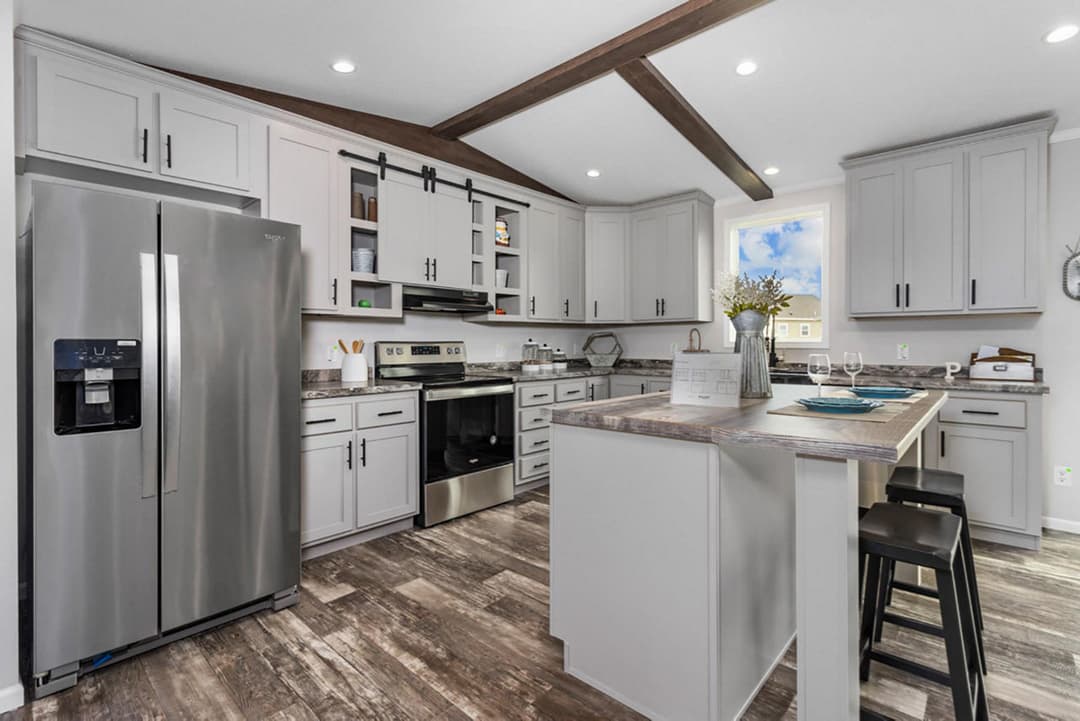 Poydras lot #11 kitchen home features