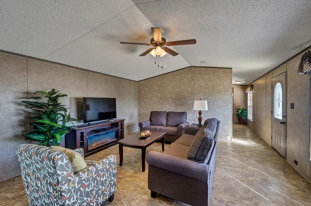 Select s-1680-32b interior home features