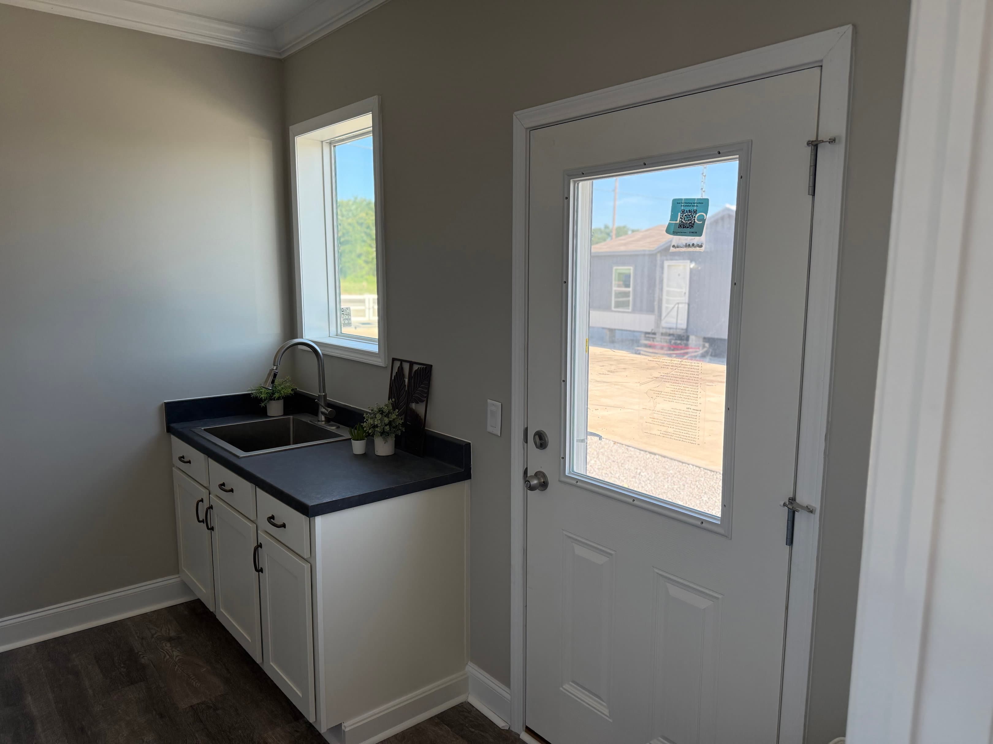 Custom franklin / lot 13   home features