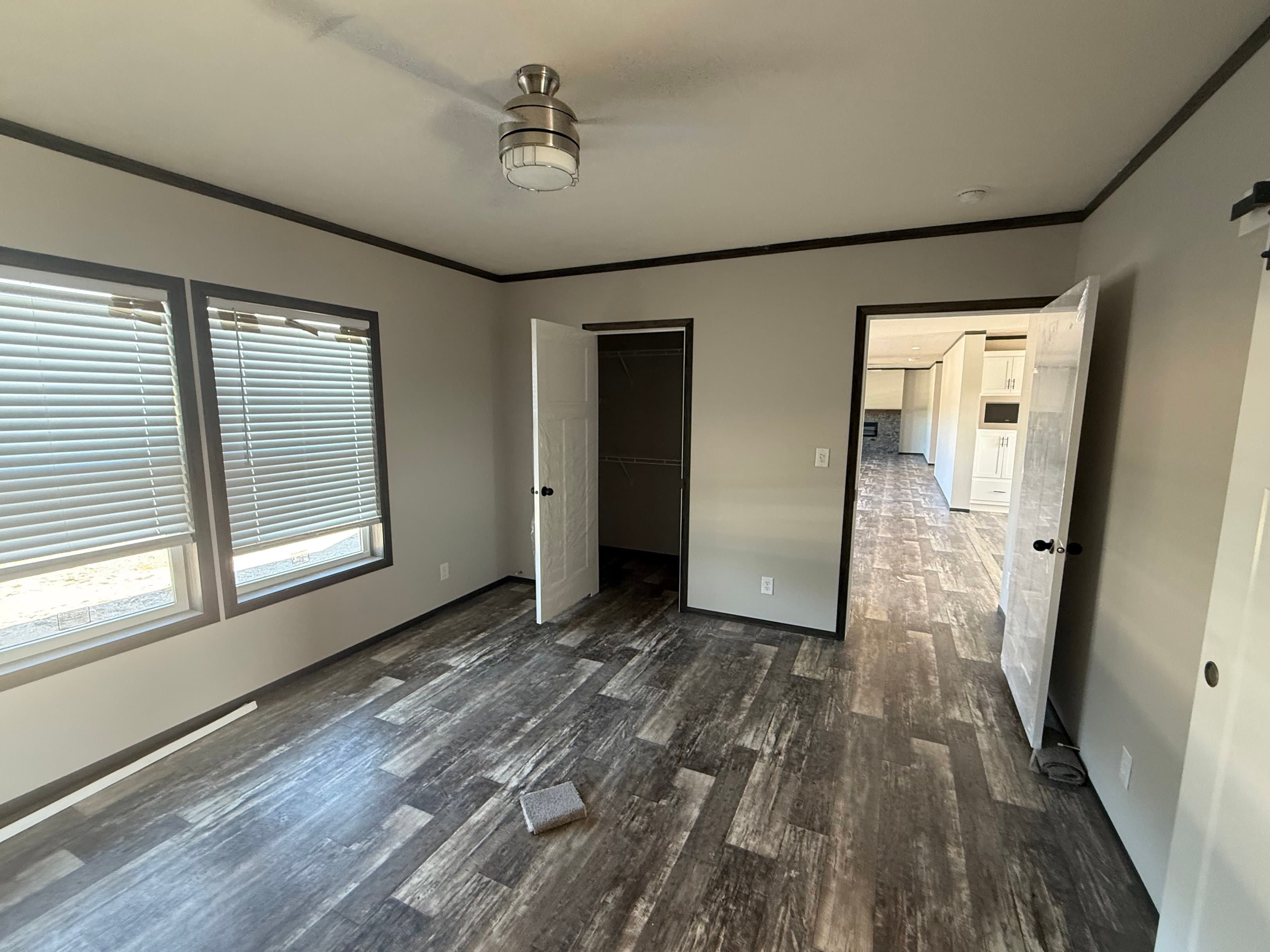 The summit lot #2  home features