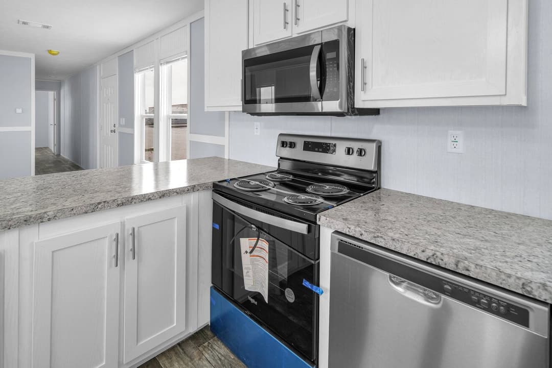 Alamo lite 16763r kitchen home features