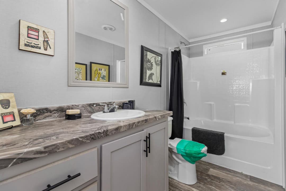 Poydras lot #11 bathroom home features