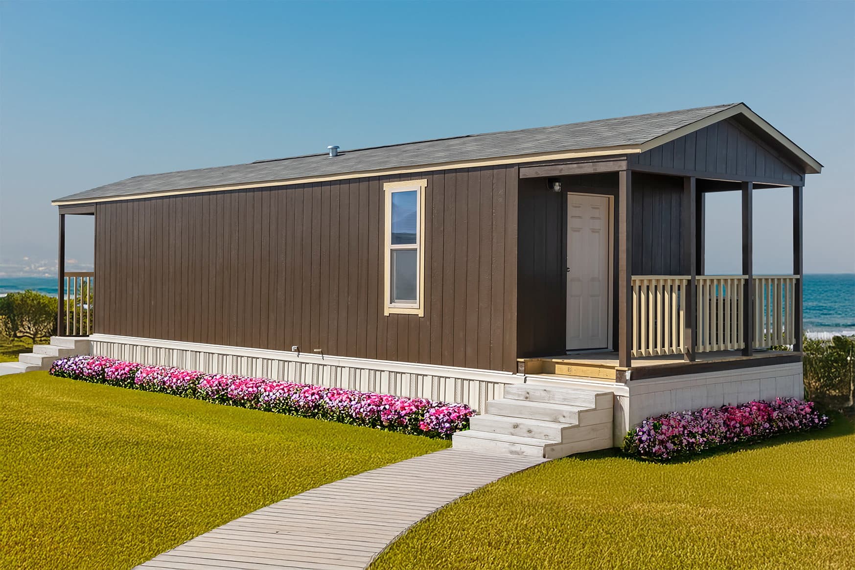 Select s-1234-31a hero, elevation, and exterior home features
