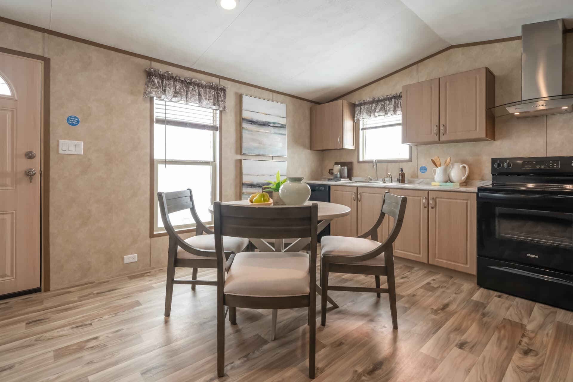 Select s-1460-21sa kitchen home features
