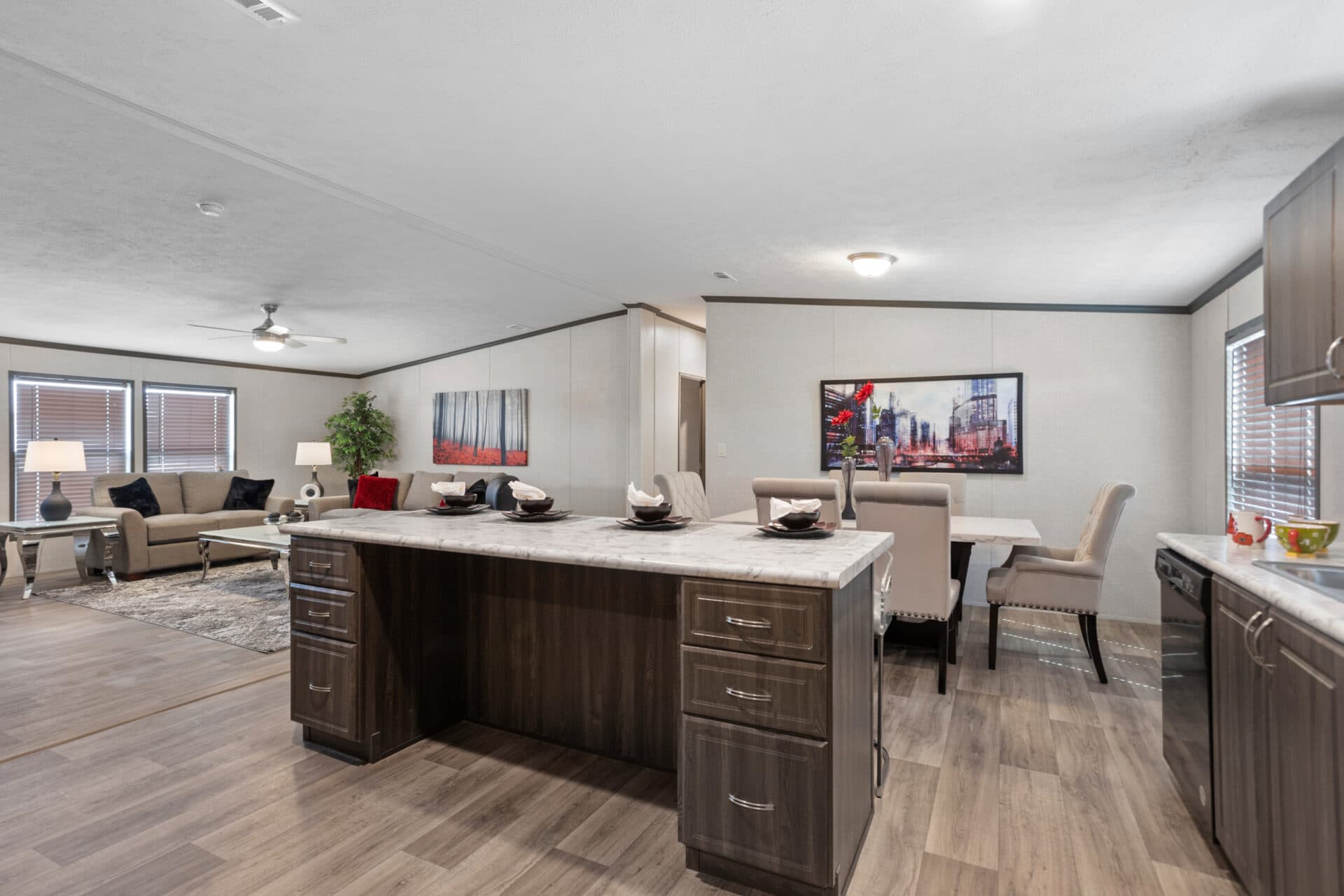 Select s-3252-32d kitchen home features