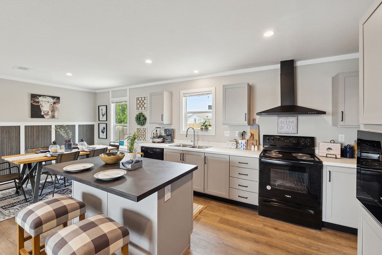 Gateway 2856a kitchen home features