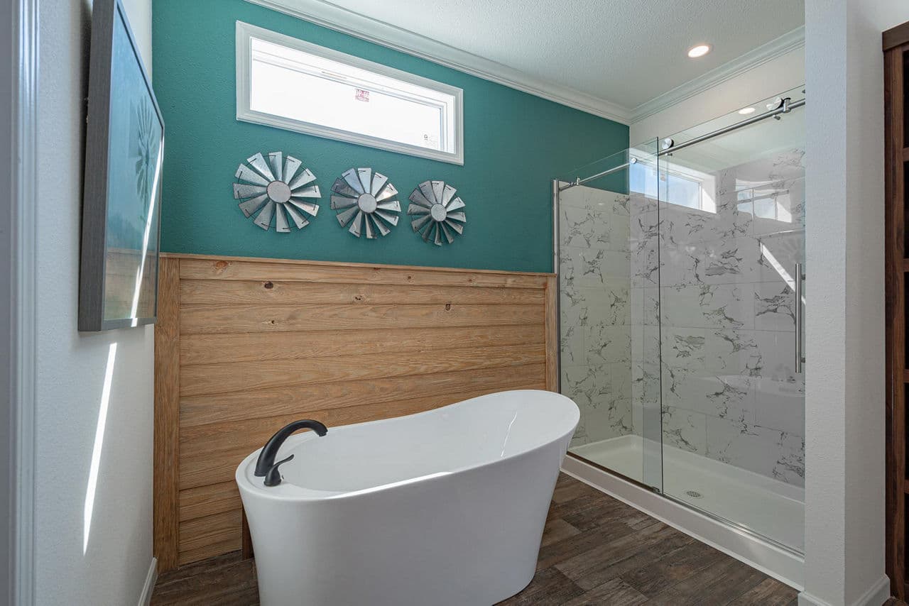 Innovation 3276n bathroom home features