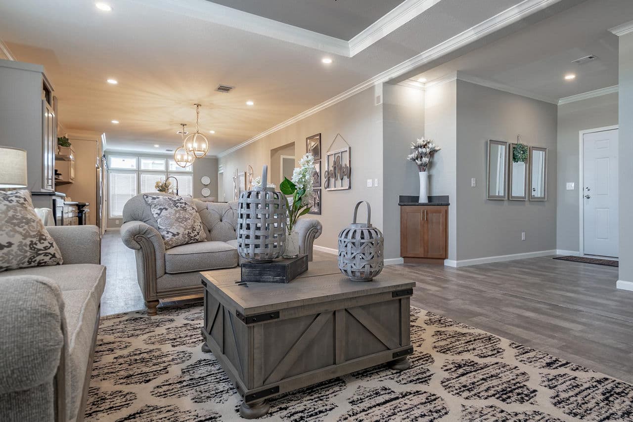 Innovation 3268c interior home features