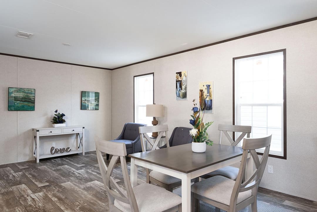 The kaylynn lot #5 interior home features