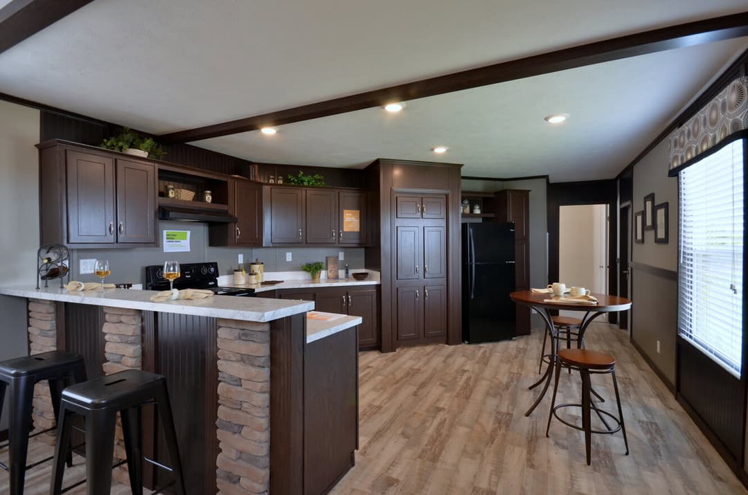 Alamo lite 16763b kitchen home features