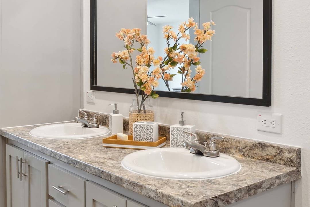 Danielle lot# 7 bathroom home features