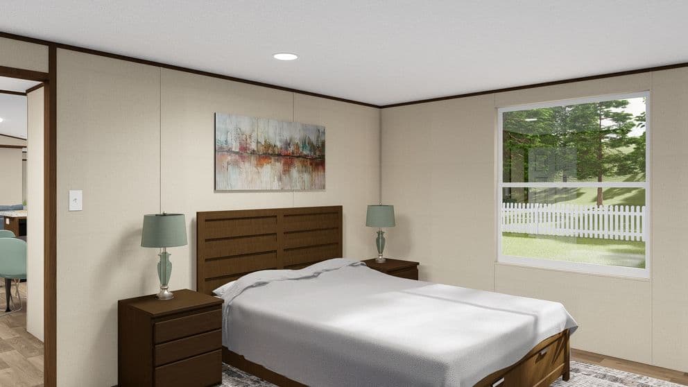 The bliss lot #25 bedroom home features