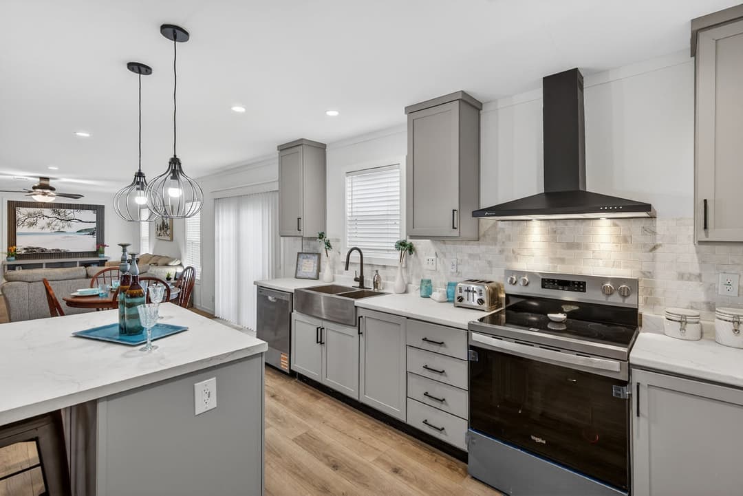 Gateway 2868a kitchen home features