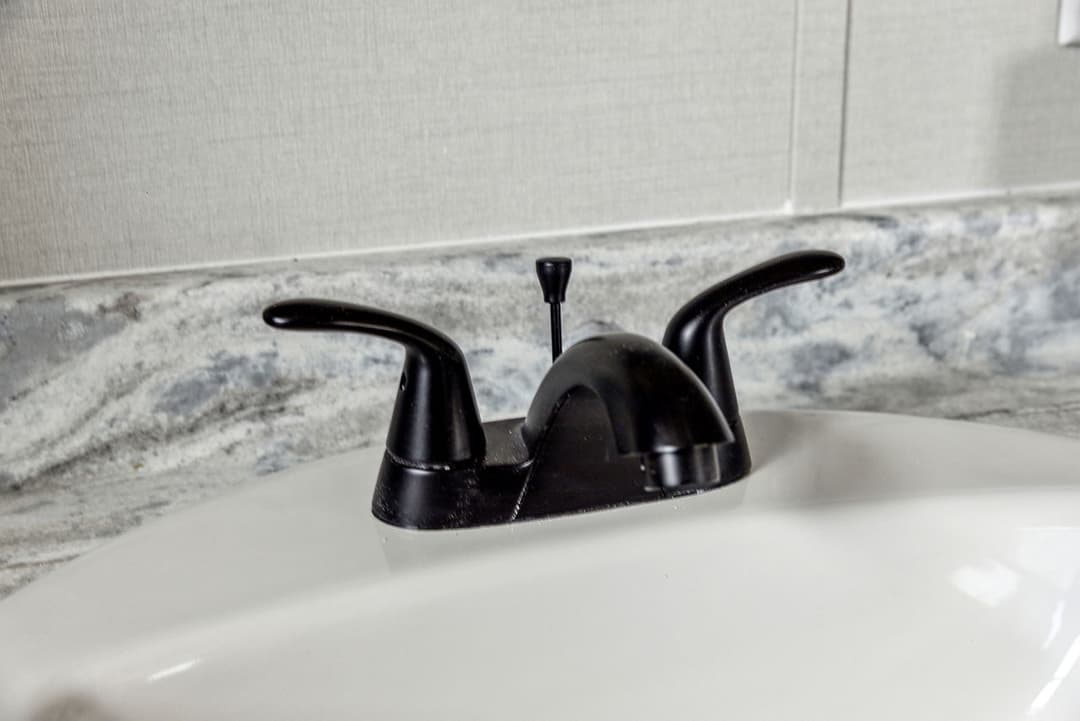 The tulane bathroom home features