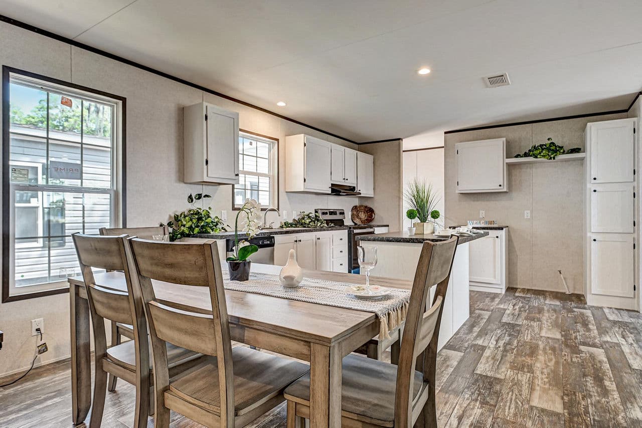 The kaylynn lot #5 interior home features