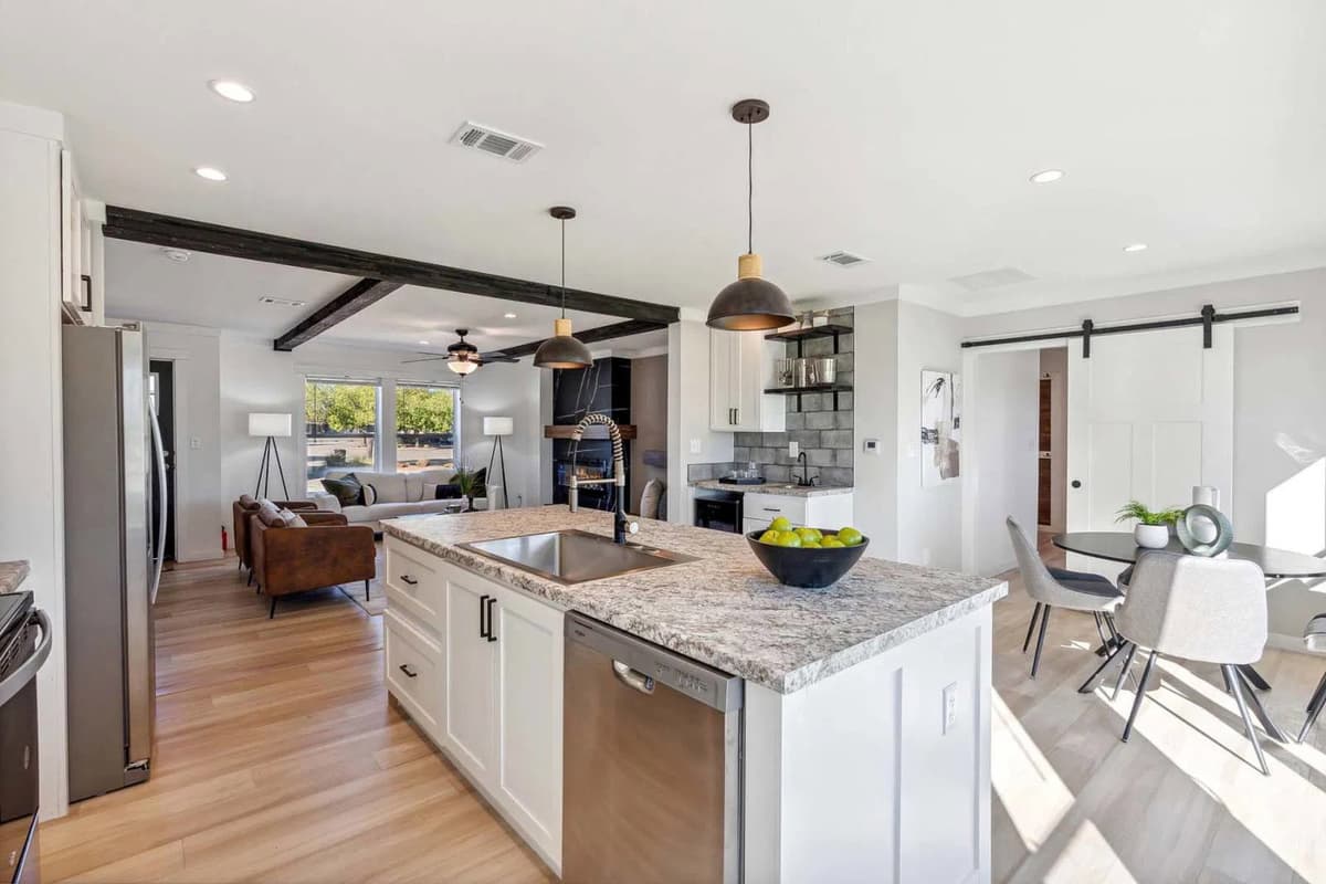 Altitude hero home features