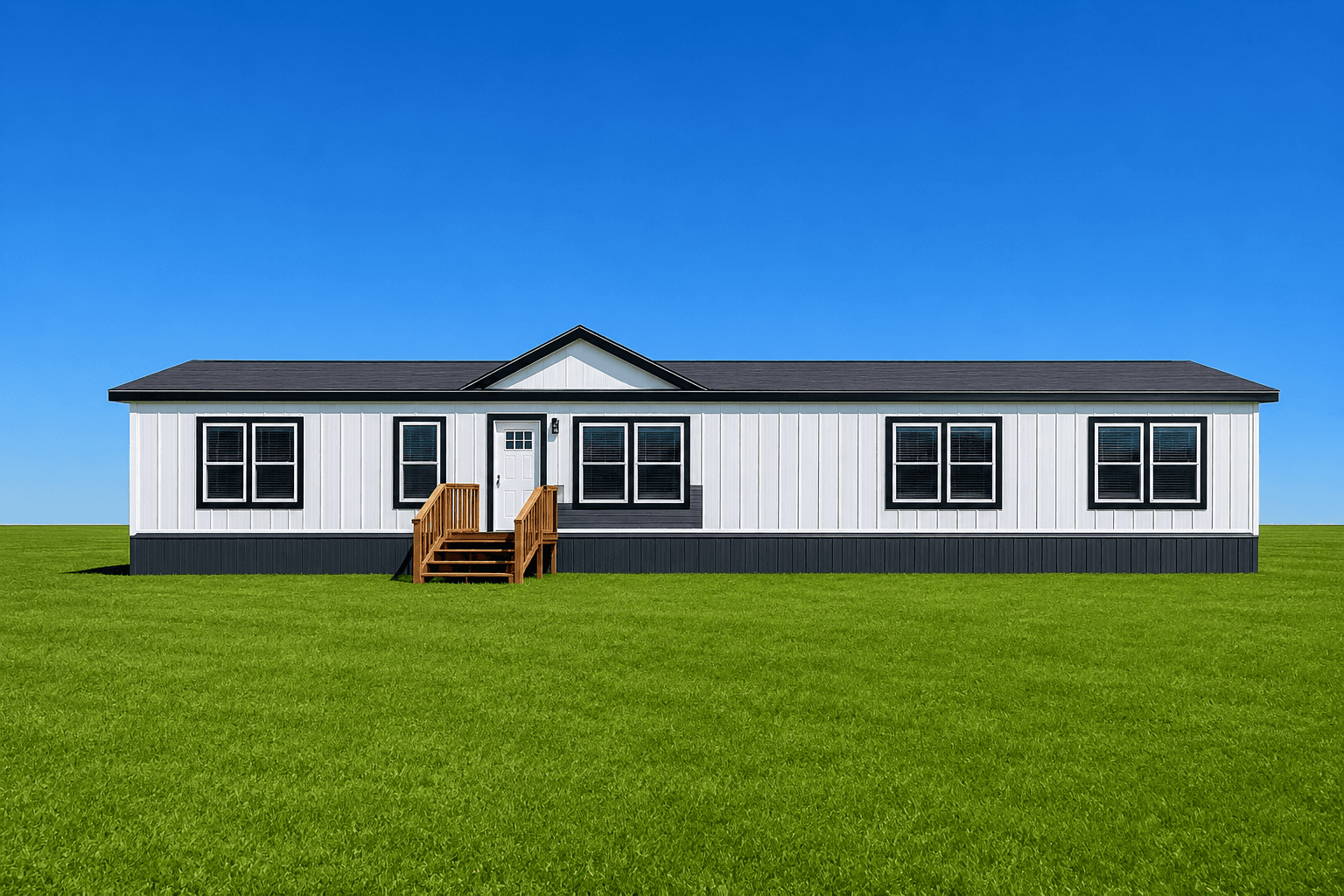 The summit lot #2 hero, elevation, and exterior home features
