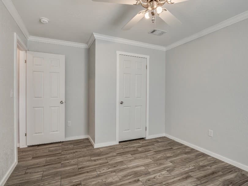The mason lot #9 bedroom home features