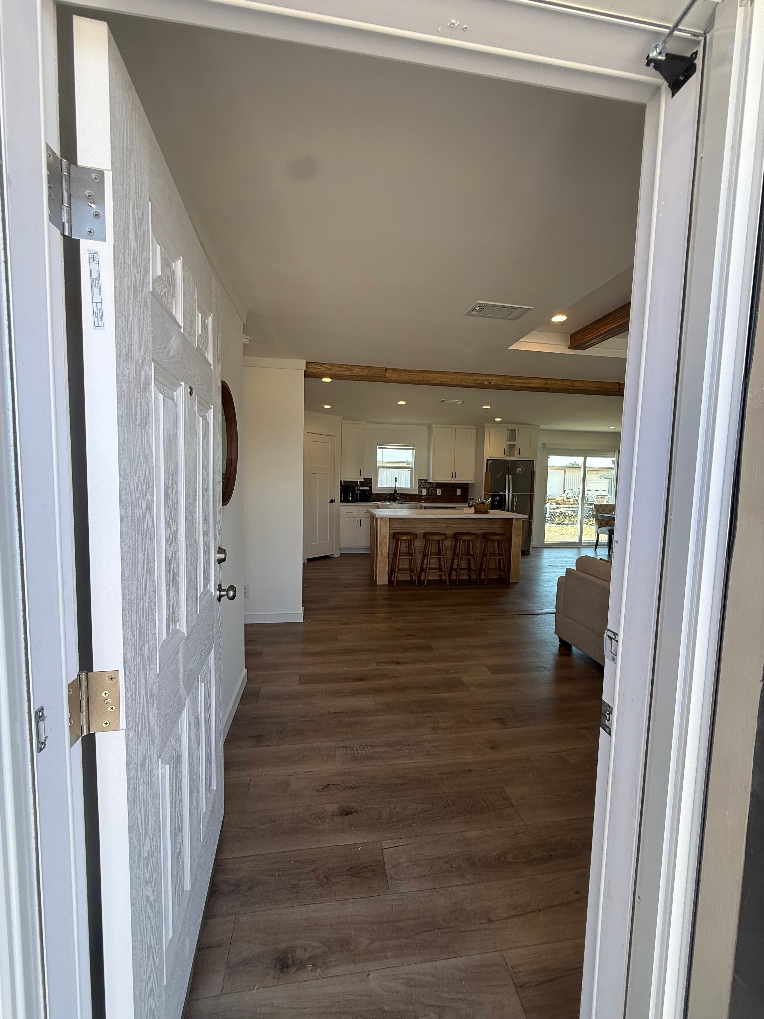 Iron ridge lot #2  home features