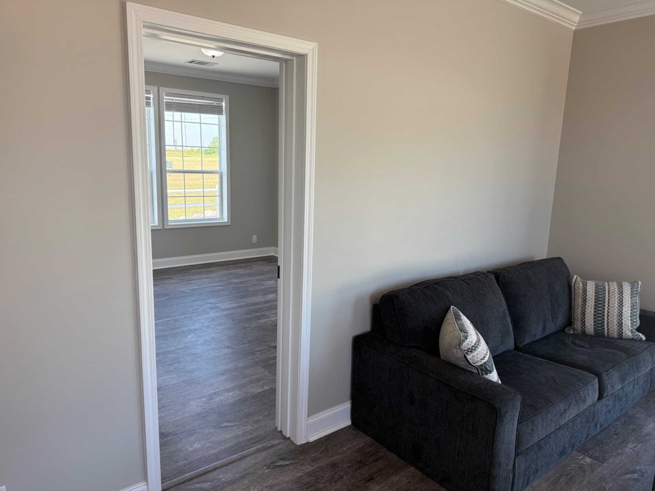 Custom franklin / lot 13   home features