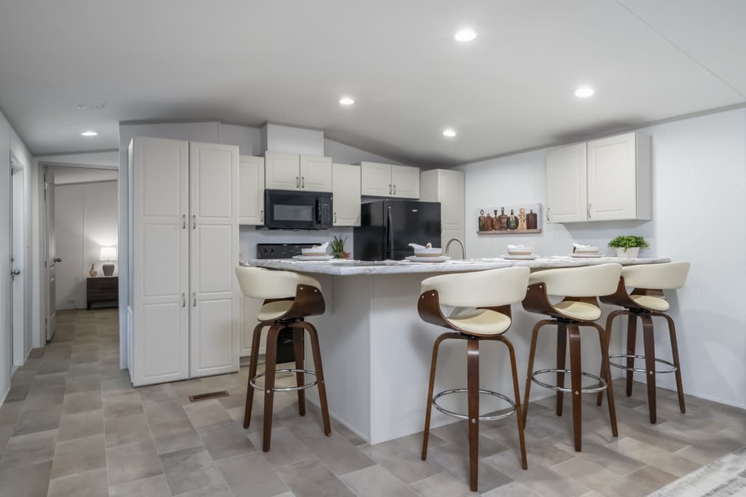 Select s-1664-32c kitchen home features