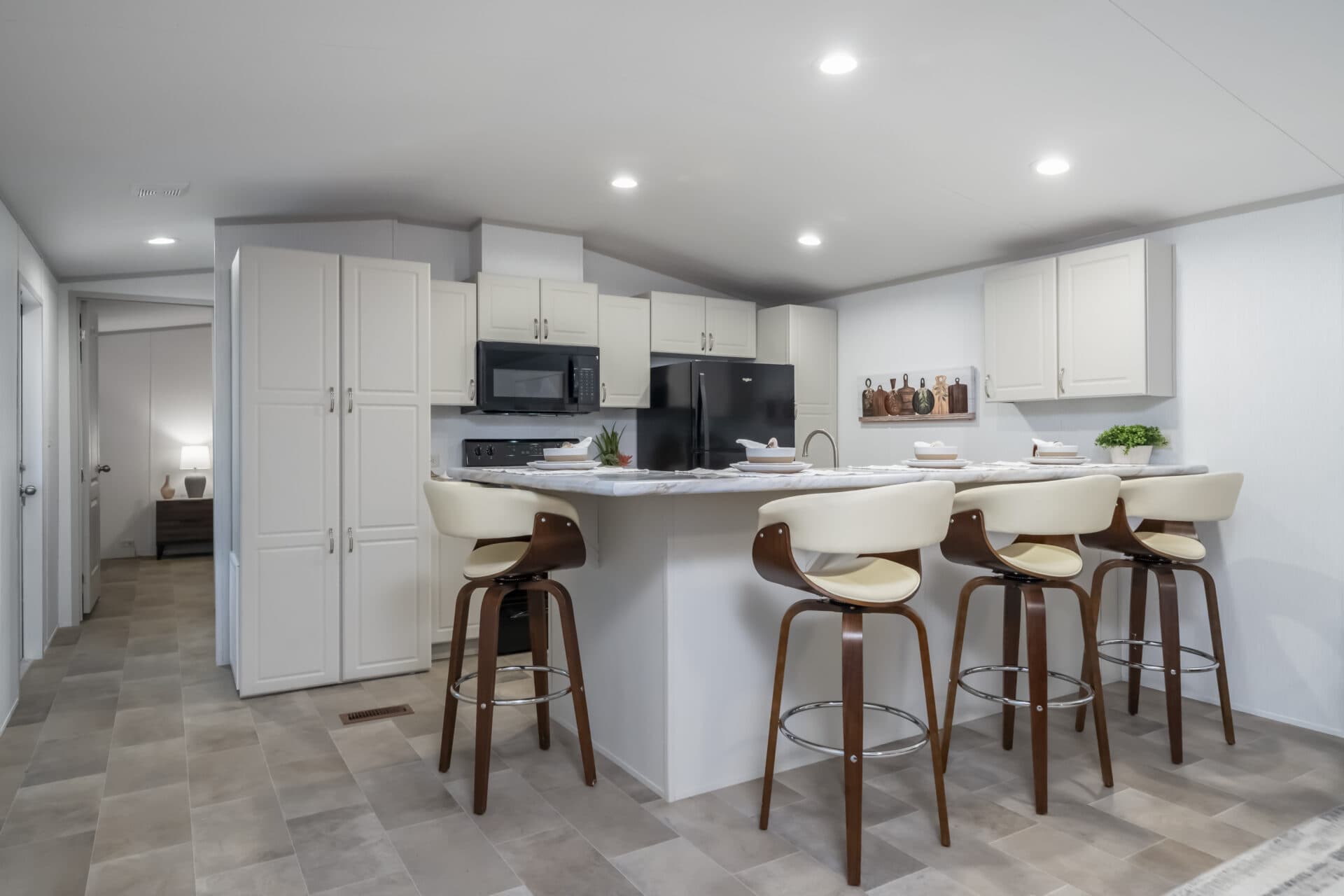 Select s-1664-32c kitchen home features