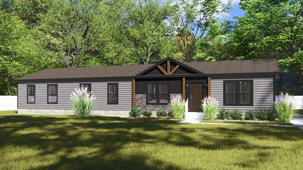 Patriot series hero home features