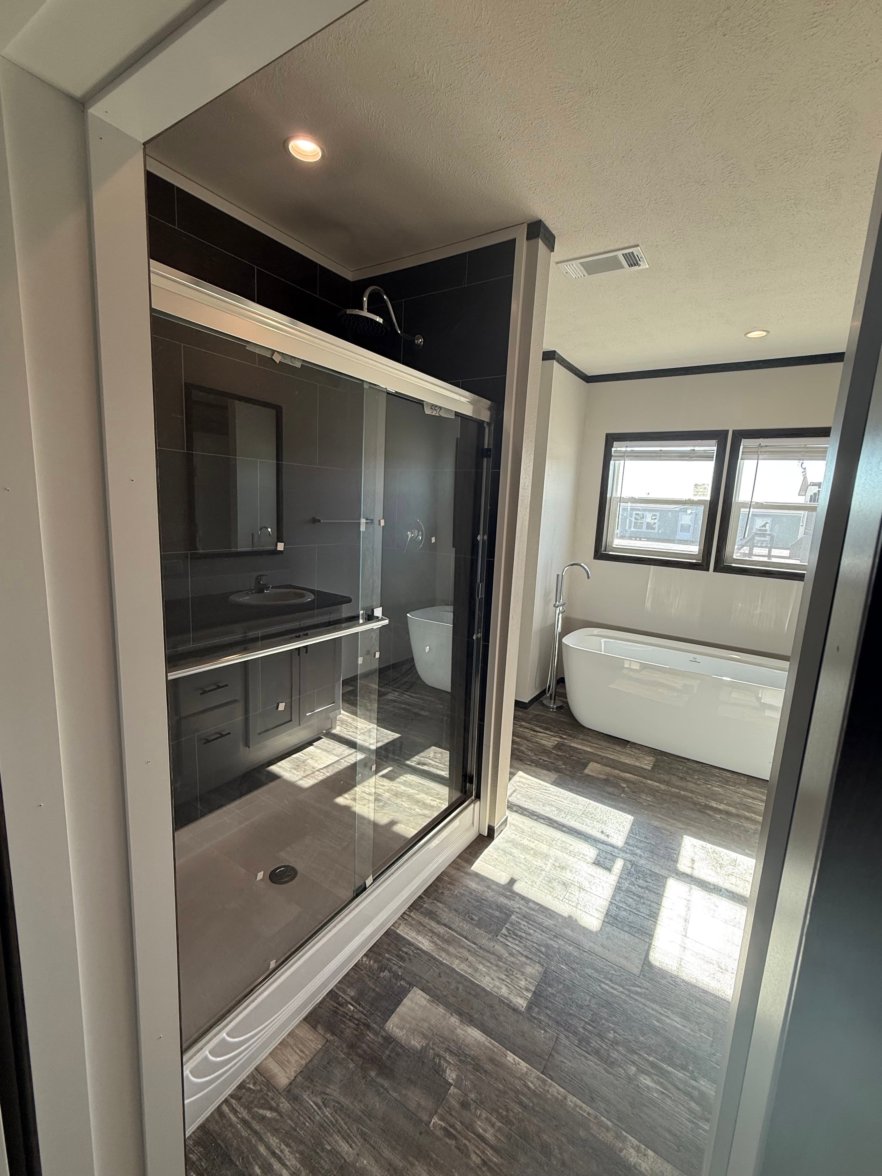 The summit lot #2  home features
