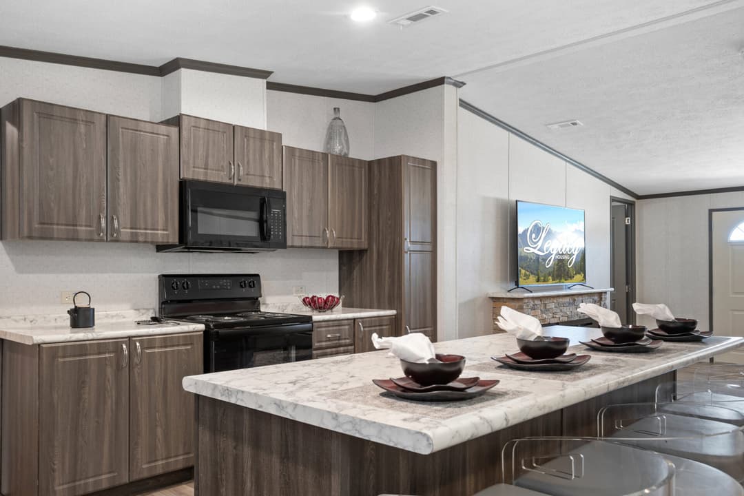 Select s-3252-32d kitchen home features