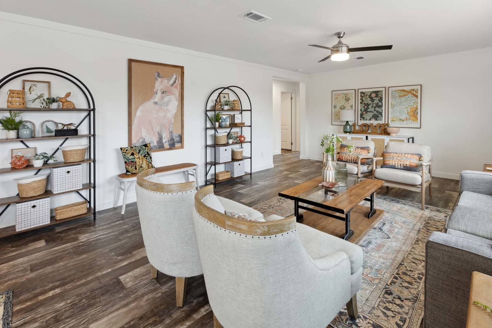 Danielle lot# 7 interior home features