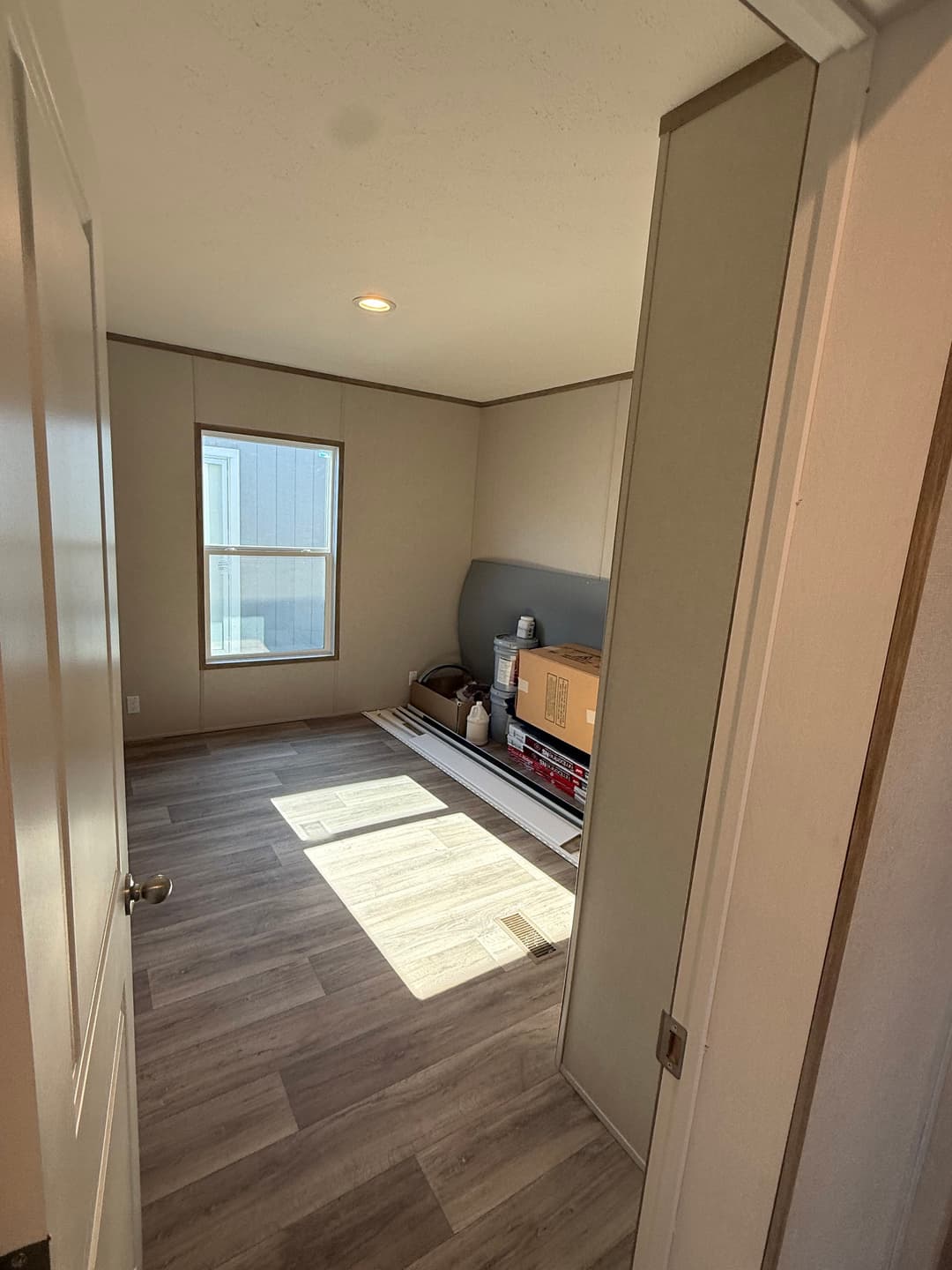 Vista lot #19 bedroom home features