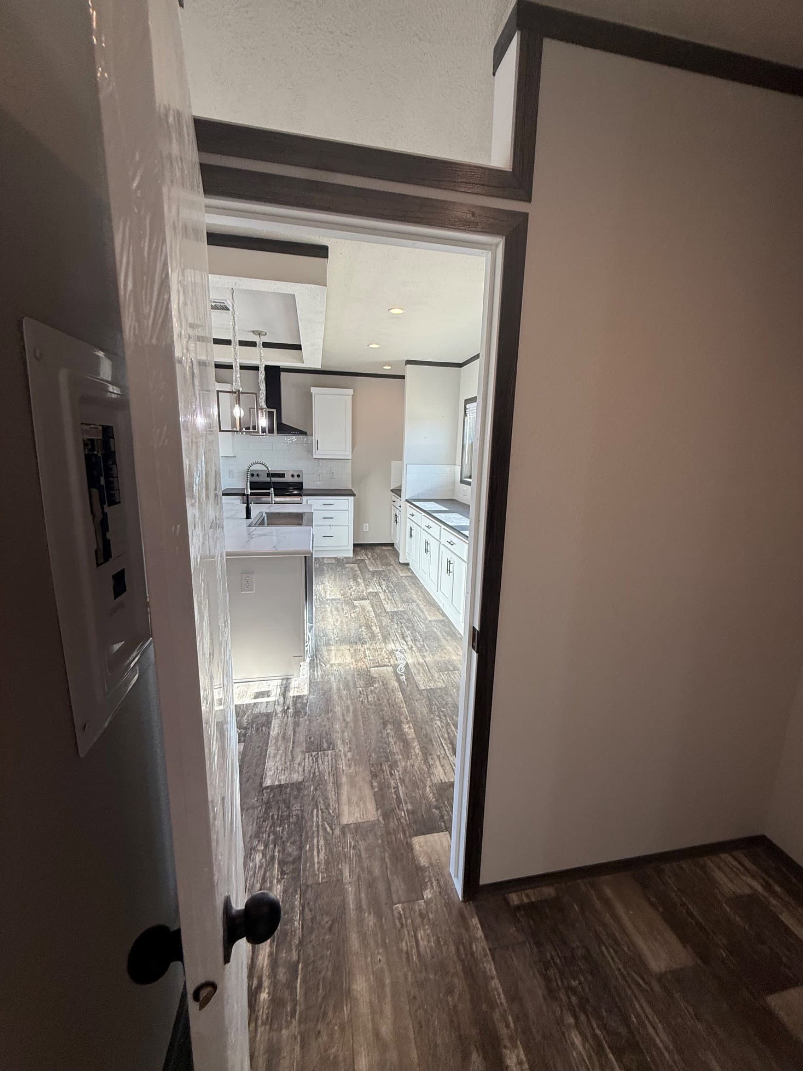 The summit lot #2  home features