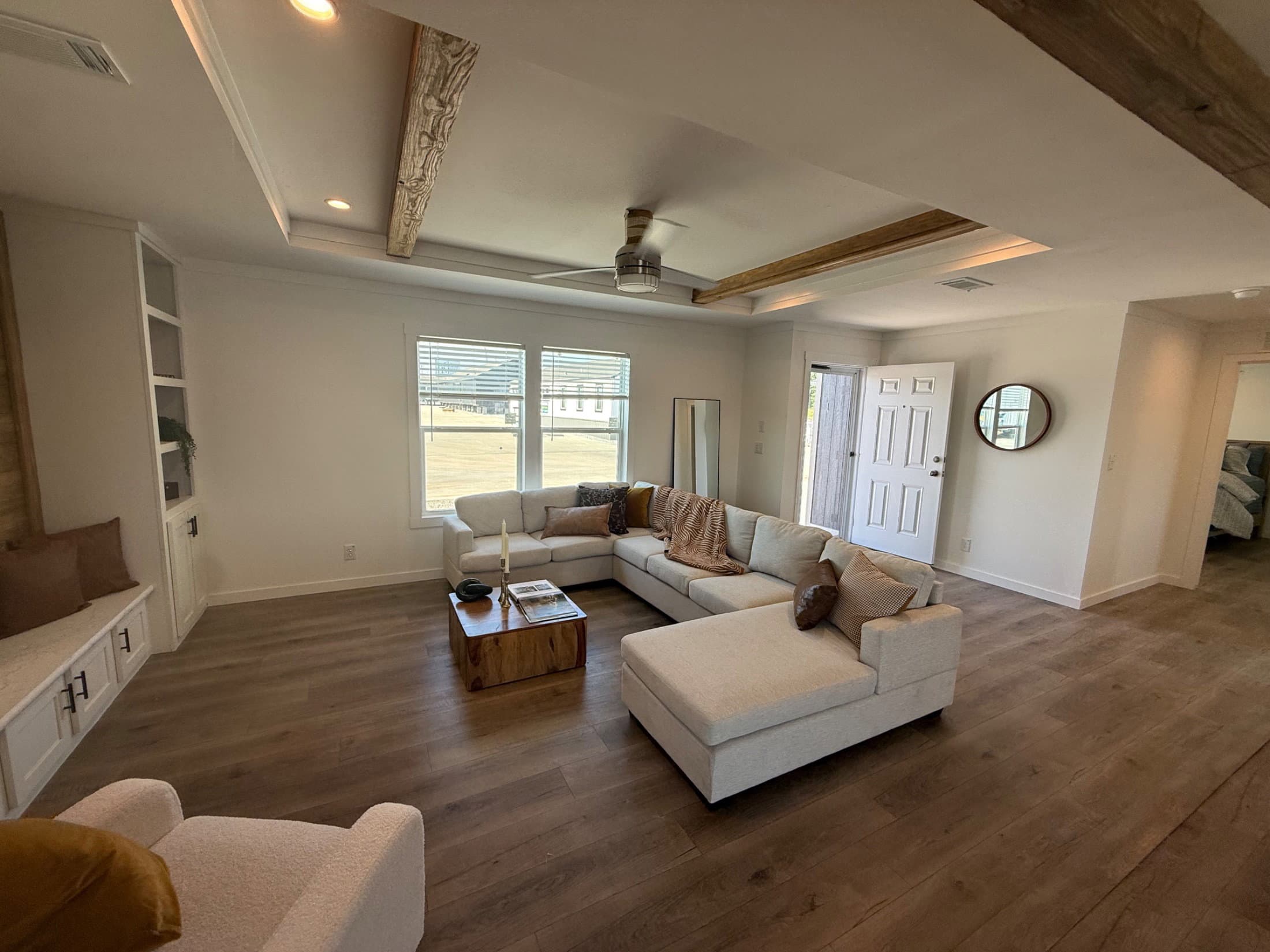 Iron ridge lot #2  home features