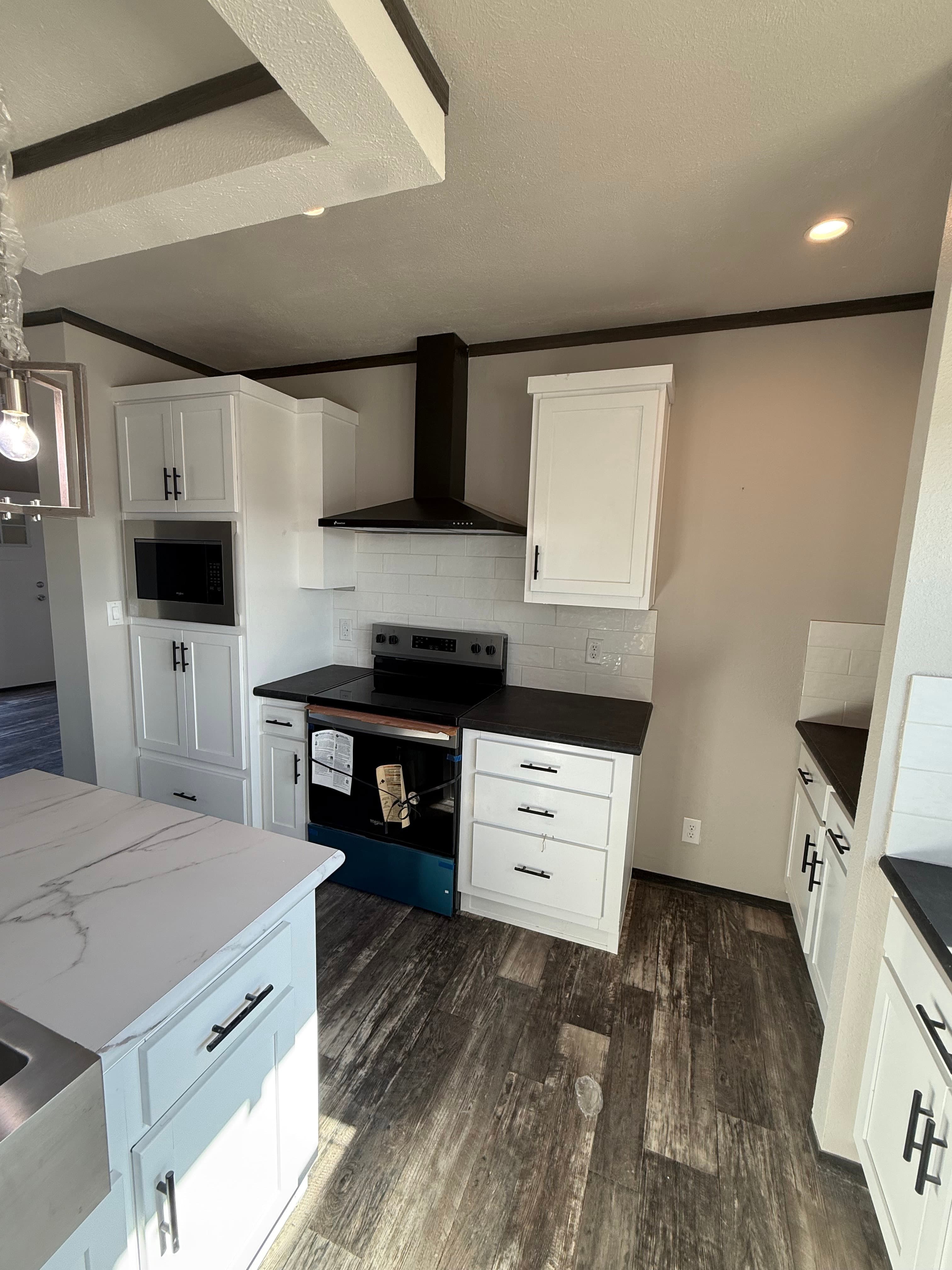The summit lot #2  home features