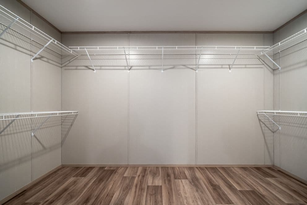 Crockett interior home features