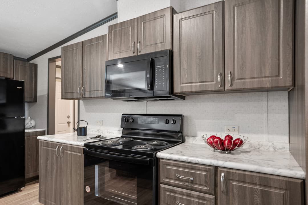 Select s-3252-32d kitchen home features